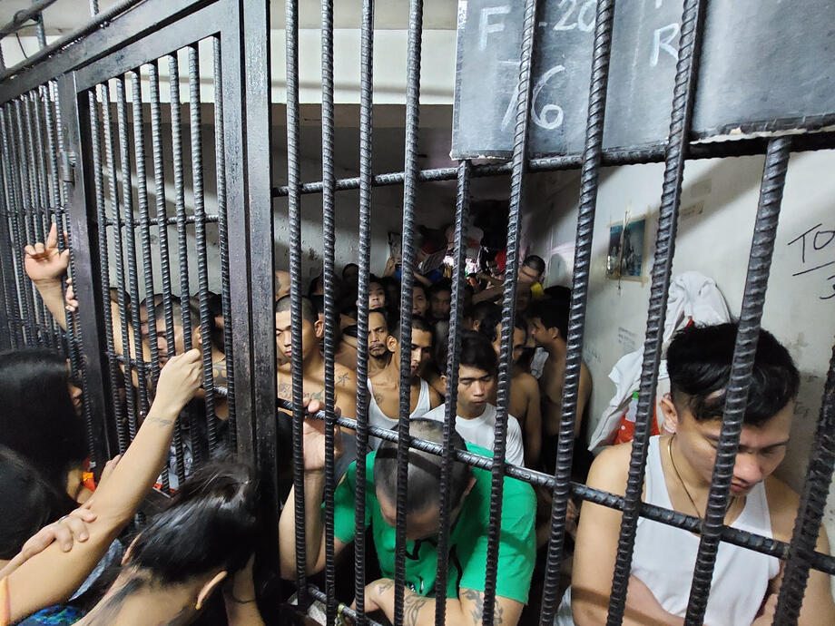 Jail Ministry