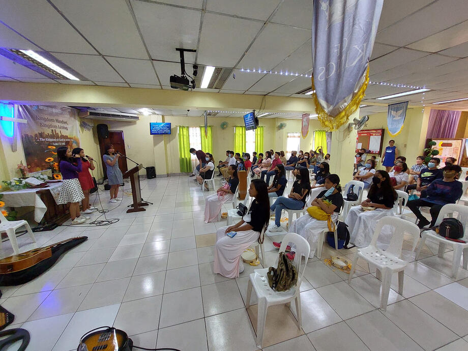 Sunday Service