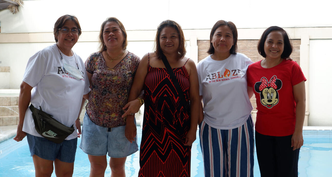 Women's Ministry International